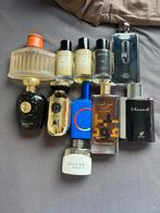 Parfum, Ophalen of Verzenden, Zo goed als nieuw, Parfumfles
