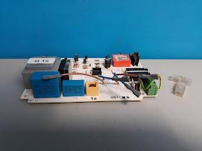 Printplaat Vaillant MAG TURBO 250/10 Art.nr: 13-0362, Doe-het-zelf en Verbouw, Verwarming en Radiatoren, Nieuw, Cv-ketel of Combi-ketel