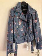 Desigual bikerjasje maat 44, Kleding | Dames, Verzenden, Nieuw, Maat 42/44 (L), Blauw