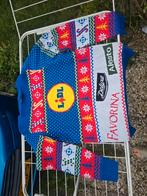 Lidl Kersttrui Maat S, Blauw, LIVERGY, Ophalen of Verzenden, Zo goed als nieuw