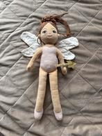 Nature Planet ballerina fee knuffel, Ophalen of Verzenden, Zo goed als nieuw, Pop