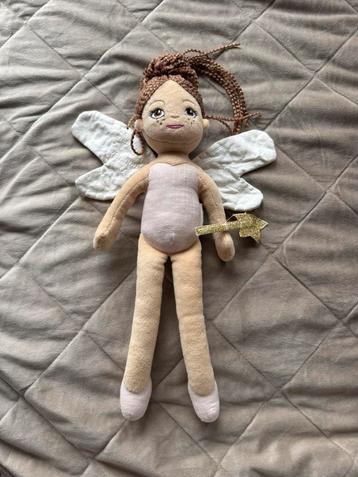 Nature Planet ballerina fee knuffel beschikbaar voor biedingen