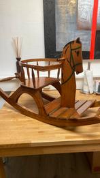 Vintage hobbelpaard., Ophalen, Zo goed als nieuw