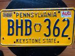 Amerikaans Kenteken, Ophalen of Verzenden, Gebruikt, Auto's