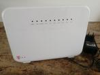 Huawei modem HG659, Computers en Software, Routers en Modems, Ophalen of Verzenden, Zo goed als nieuw