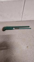 Pijpentang Sokkentang 2"  "moordenaar", Doe-het-zelf en Verbouw, Ophalen of Verzenden, Gebruikt