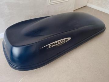 Probox Hapro 455 dakkoffer 455L 180x70x40 incl 2 sleutels  beschikbaar voor biedingen