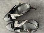 Dames schoenen merk Think maat 39, Kleding | Dames, Schoenen, Zwart, Zo goed als nieuw, Sandalen of Muiltjes, Ophalen of Verzenden