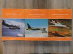 3 delen Icarus in oorlog en vrede, Ophalen of Verzenden, Luchtmacht, Nederland, Boek of Tijdschrift