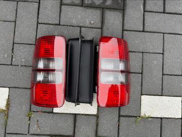 VW Caddy lll achterlicht set. beschikbaar voor biedingen