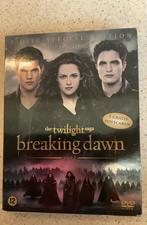 dvd the twilight saga Breaking Dawn, Vanaf 12 jaar, Ophalen of Verzenden, Zo goed als nieuw