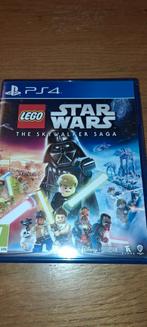 Lego Skywalker Saga PS4, Ophalen of Verzenden, Zo goed als nieuw