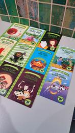 11 borre boekjes groep 4, Gestreepte boekjes, Onbekend, Ophalen of Verzenden, Zo goed als nieuw