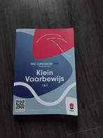 Klein Vaarbewijs 1 & 2 - Cursusboek 2024, Ophalen of Verzenden, Nieuw, Niet van toepassing, HISWA