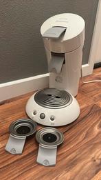 Philips senseo apparaat pads wit, Koffiepads en cups, Gebruikt, Koffiemachine, Ophalen of Verzenden