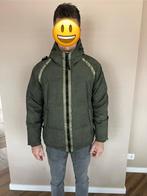 Ma.Strum - TD down jacket oil slick, Kleding | Heren, Ophalen of Verzenden, Zo goed als nieuw