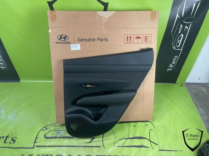 hyundai tucson rechts achter deur portier 83306n7120nnb pane, Auto-onderdelen, Interieur en Bekleding, Hyundai, Nieuw, Ophalen of Verzenden