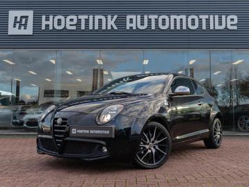 Alfa Romeo MiTo 1.4 T Sport | 163 pk | Bose | Cruise beschikbaar voor biedingen