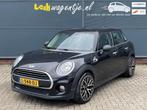 Mini Mini 1.2 One First *5-deurs *cruise *stoelv. *ecc *18", Voorwielaandrijving, Stof, Gebruikt, 1198 cc
