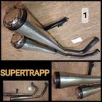 SUPERTRAPP UITLAAT Sturen Zadels Harley Davidson zie foto's, Motoren, Onderdelen | Harley-Davidson, Ophalen of Verzenden