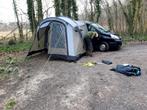 Bustent Outwell Lakecrest, Caravans en Kamperen, Tenten, Ophalen of Verzenden, Zo goed als nieuw, Tot en met 2