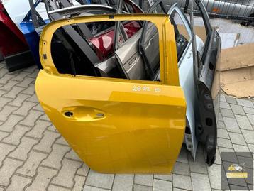Peugeot 208 II achterdeur rechts beschikbaar voor biedingen