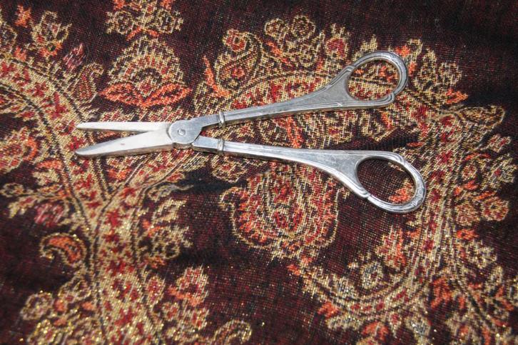 Schaar WMF ( Kleine zakmesjes, Antiek en Kunst, Kunst | Beelden en Houtsnijwerken, Ophalen of Verzenden