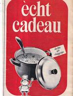 Retro reclame 1966 California soep spaaractie soeppan, Verzamelen, Retro, Ophalen of Verzenden