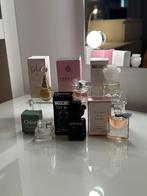 Miniatuur parfum 16,50 PER STUK, Miniatuur, Zo goed als nieuw, Verzenden