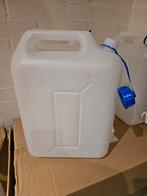 Jerry kan  10 liter plastic, Ophalen, Nieuw