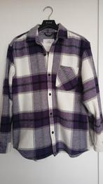 Houthakkers shirt Pull&Bear maat M, Overige kleuren, Zo goed als nieuw, Pull&Bear, Halswijdte 39/40 (M)