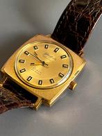 GUB Glashütte Spezimatic 26 Rubis Bizon, Sieraden, Tassen en Uiterlijk, Antieke sieraden, Ophalen of Verzenden, Goud