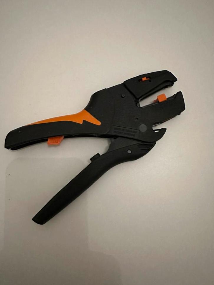 Knipex automatische striptang, Doe-het-zelf en Verbouw, Gereedschap | Handgereedschap, Nieuw, Ophalen of Verzenden