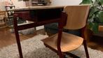 Bureau met stoel, Huis en Inrichting, Bureaus, Ophalen, Gebruikt