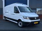 Volkswagen Crafter 35 2.0 TDI L4H3 EL Comfortline/ Trekhaak/, Gebruikt, 4 cilinders, Wit, Origineel Nederlands
