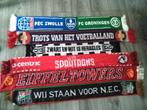 Nederlandse voetbalsjaals 1, Ophalen of Verzenden, Zo goed als nieuw, Overige binnenlandse clubs