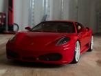 Ferrari F430 Hotwheels 1:18, Ophalen of Verzenden, Zo goed als nieuw, Auto, Hot Wheels