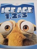 Ice Age 1, 2 & 3 – Blu-ray Set ️, Ophalen, Zo goed als nieuw, Tekenfilms en Animatie, Boxset