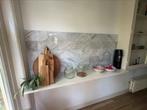 Houten plank geschilderd, Ophalen, Minder dan 25 mm, Minder dan 200 cm, Plank