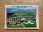 Ameland, luchtfoto, Verzamelen, Ansichtkaarten | Nederland, Gelopen, 1960 tot 1980, Waddeneilanden, Verzenden