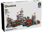 Lego BrickLink DP Series 4 Medieval Seaside Market 910047, Ophalen of Verzenden, Nieuw, Complete set, Lego