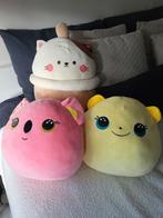 Squishmallows Knuffels, Ophalen of Verzenden, Zo goed als nieuw, Overige typen