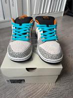 Nike SB Dunk Low Safari / Olympic Games, Kleding | Heren, Schoenen, Ophalen of Verzenden, Nieuw, Overige kleuren