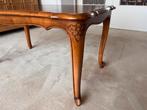 Rococo Salontafel, Ophalen