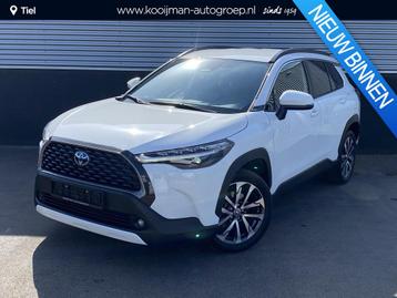 Toyota Corolla Cross Hybrid 200 Dynamic edition Navigatie, A beschikbaar voor biedingen
