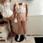 Antieke etalagepop mannequin paspop, Antiek en Kunst, Curiosa en Brocante, Ophalen
