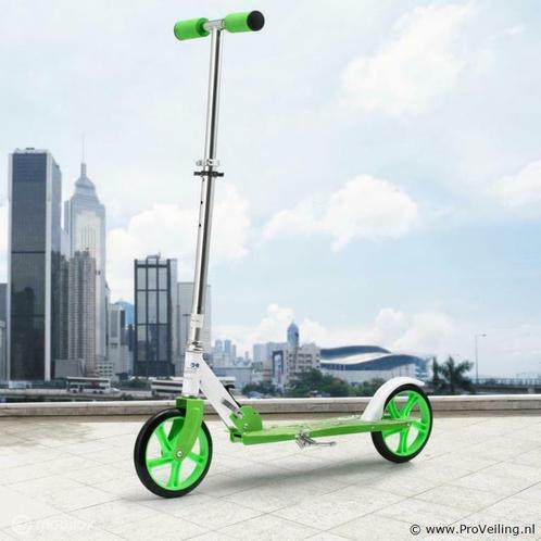 Online Veiling: Step/scooter, Kinderen en Baby's, Speelgoed | Buiten | Voertuigen en Loopfietsen, Nieuw