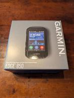 Garmin Edge 850 Fietscomputer - Nieuw, Fietsen en Brommers, Fietsaccessoires | Fietscomputers, Ophalen of Verzenden, Waterdicht