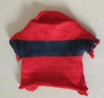 (Barbie) vintage Ricky shirt #1504 little leaquer 1965 label, Verzamelen, Poppen, Ophalen of Verzenden, Kleertjes