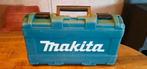 Makita koffer voor reciprozaag, Doe-het-zelf en Verbouw, Gebruikt, Ophalen of Verzenden